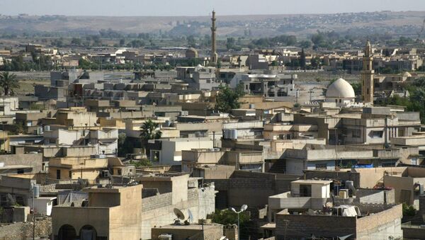 La ville irakienne de Mossoul - Sputnik Afrique