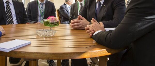 Format Normandie à Paris. Archive photo - Sputnik Afrique