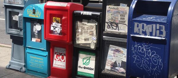 Comité Trump France: la mondialisation aveuglante des médias, c’est fini! - Sputnik Afrique