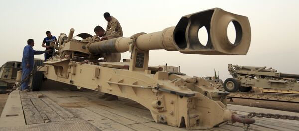 Armée irakienne - Sputnik Afrique