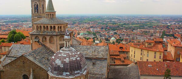 Bergamo, Italy Bergamo, Italy - Sputnik Afrique
