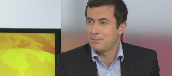 Ali Dolamari, représentant du gouvernement régional du Kurdistan en France - Sputnik Afrique