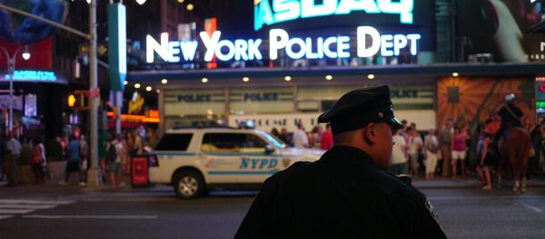 NYPD NYPD - Sputnik Afrique