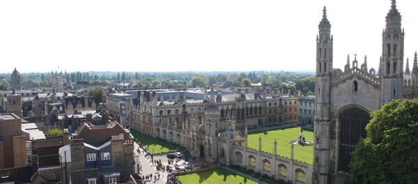 Cambridge - Sputnik Afrique