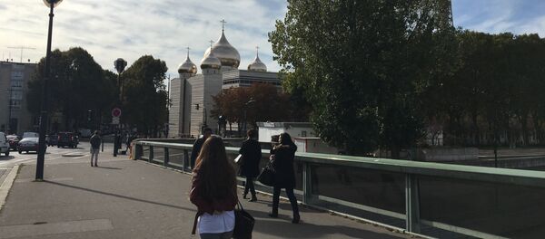 Année croisée touristique franco-russe, impulsion à la collaboration culturelle - Sputnik Afrique