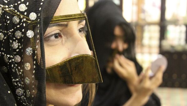 Traditional women's wear in the UAE. - Sputnik Afrique