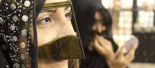Traditional women's wear in the UAE. - Sputnik Afrique