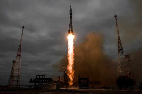 Soyouz - Sputnik Afrique