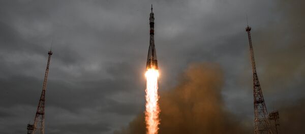 Soyouz - Sputnik Afrique