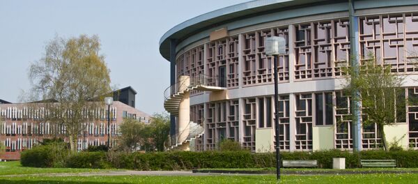 Université de Lille 1 - Sputnik Afrique