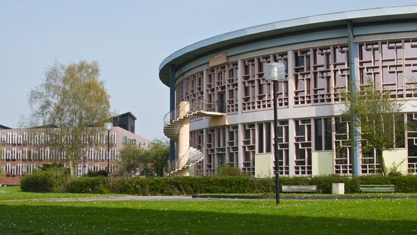 Université de Lille 1 - Sputnik Afrique