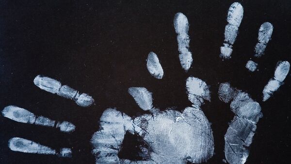 Handprints - Sputnik Afrique