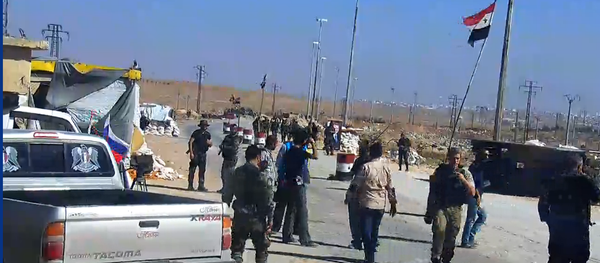 La trêve humanitaire à Alep en direct - Sputnik Afrique