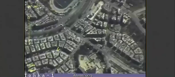 Le départ des combattants d’Alep - Sputnik Afrique