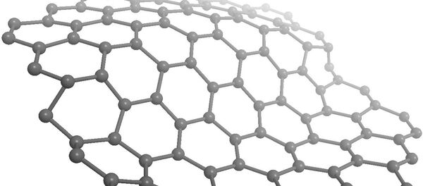 graphène - Sputnik Afrique