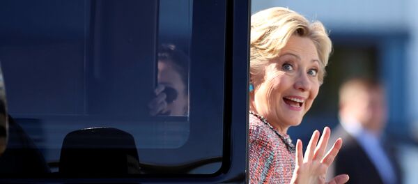 Hillary Clinton - Sputnik Afrique