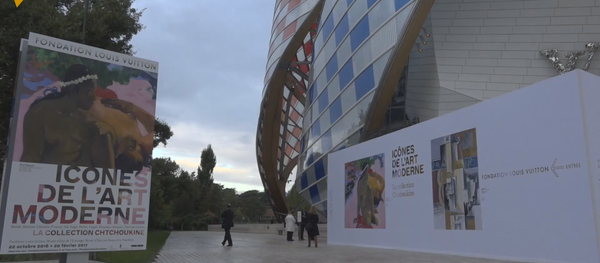 La collection Chtchoukine à Paris - Sputnik Afrique