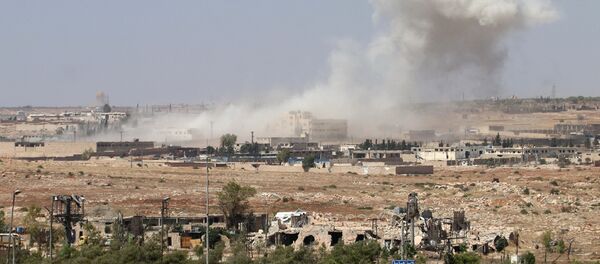 La Syrie - Sputnik Afrique