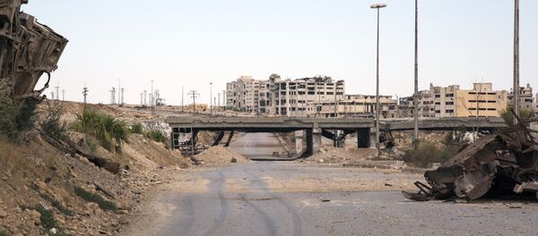 la route de Castello - Sputnik Afrique