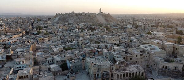 Situación en Alepo, Siria - Sputnik Afrique