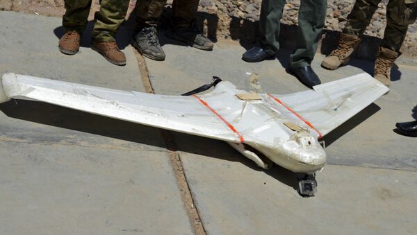 Daech développe des drones armés clandestinement - Sputnik Afrique