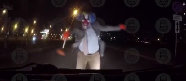 Le sort funeste du premier «méchant clown» de Russie - Sputnik Afrique