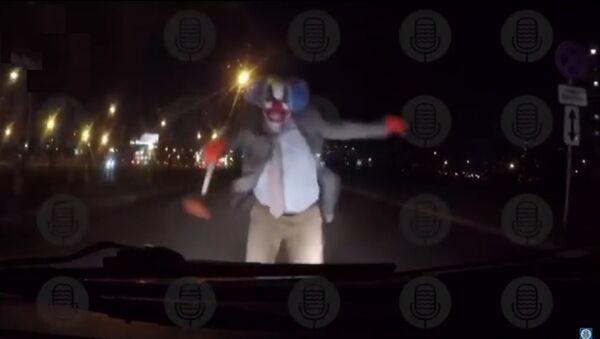 Le sort funeste du premier «méchant clown» de Russie - Sputnik Afrique