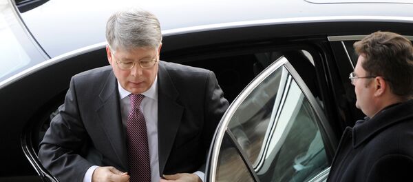 Alexei Borodavkin Alexei Borodavkin - Sputnik Afrique