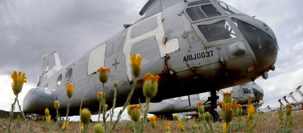 Davis-Monthan Air Force Base - Sputnik Afrique