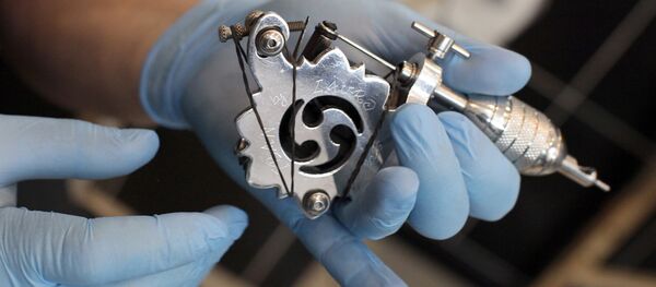 Dermographe - Sputnik Afrique