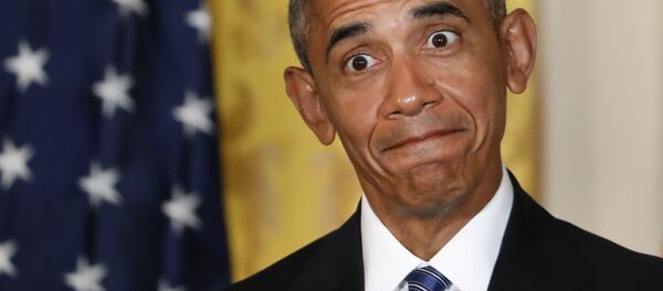 Barack Obama - Sputnik Afrique