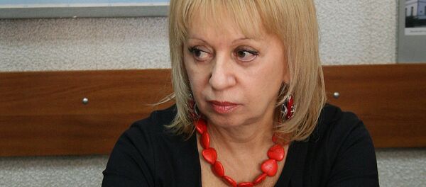 Сотрудница МИА Россия сегодня Элла Таранова - Sputnik Afrique