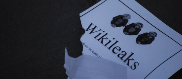 Wikileaks - Sputnik Afrique