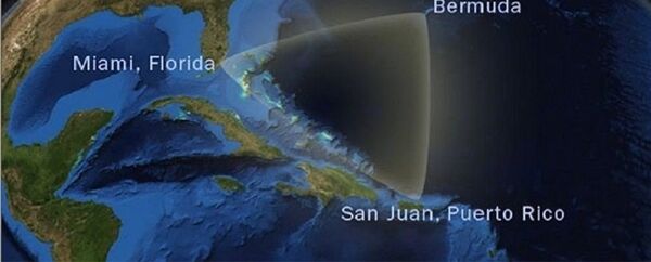 Le triangle des Bermudes - Sputnik Afrique