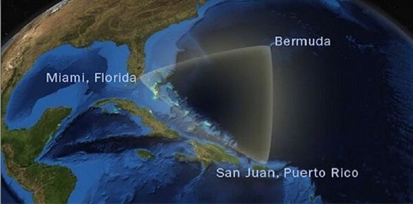 Le triangle des Bermudes - Sputnik Afrique