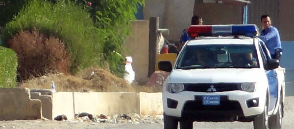 Police de Kirkouk - Sputnik Afrique