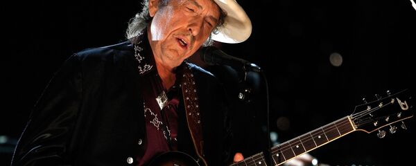 Bob Dylan - Sputnik Afrique