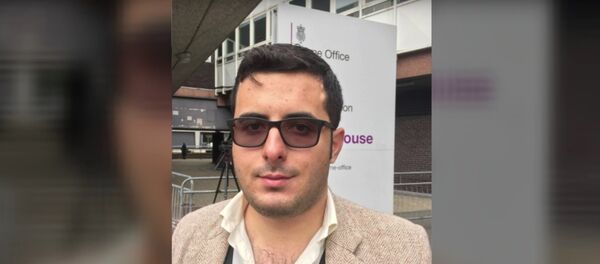 Abdul Kader al-Zuebi - Sputnik Afrique