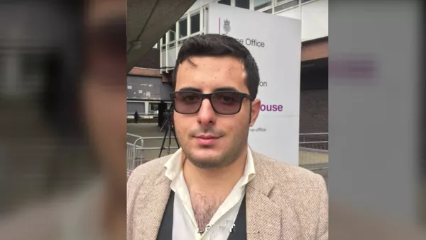 Abdul Kader al-Zuebi - Sputnik Afrique