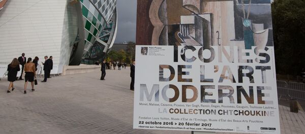 Выставка Шедевры нового искусства. Собрание С.И. Щукина в Париже Выставка Шедевры нового искусства. Собрание С.И. Щукина в Париже - Sputnik Afrique