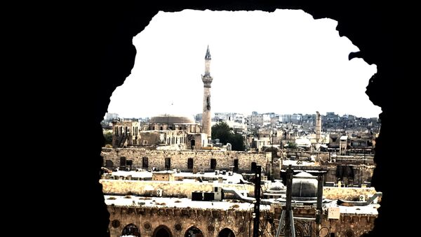 Старый город Алеппо - Sputnik Afrique