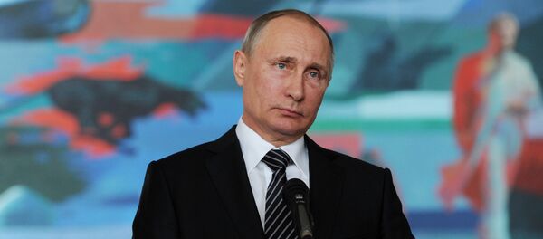 Vladimir Poutine - Sputnik Afrique