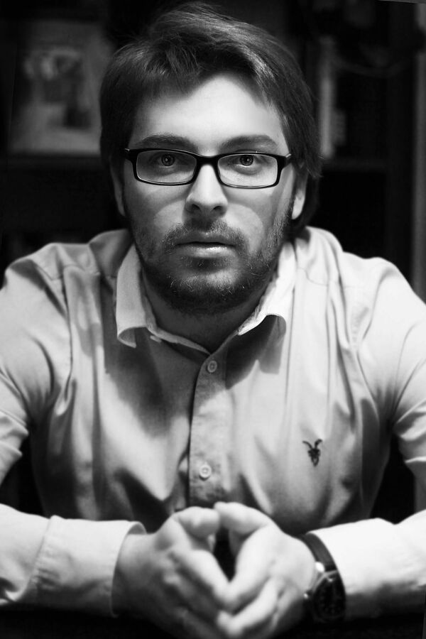 Alexandr Kabakov, l'entreprise NTechLab - Sputnik Afrique