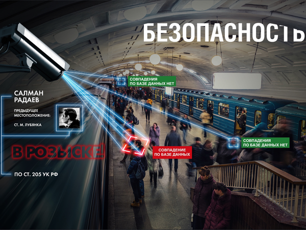 La technologie de reconnaissance faciale FindFace - Sputnik Afrique