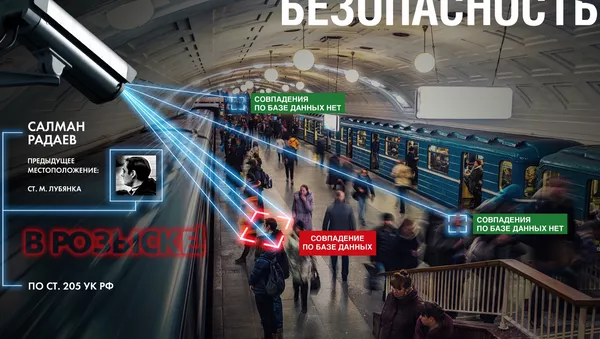 La technologie de reconnaissance faciale FindFace
