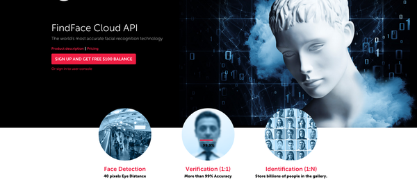NTechLab - Sputnik Afrique