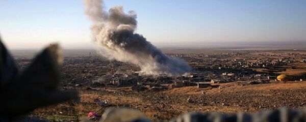 US-Led Coalition Denies Involvement in Daquq Airstrikes Against Civilians - Sputnik Afrique