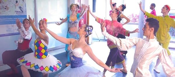 Cia Cisne Negro - Sputnik Afrique