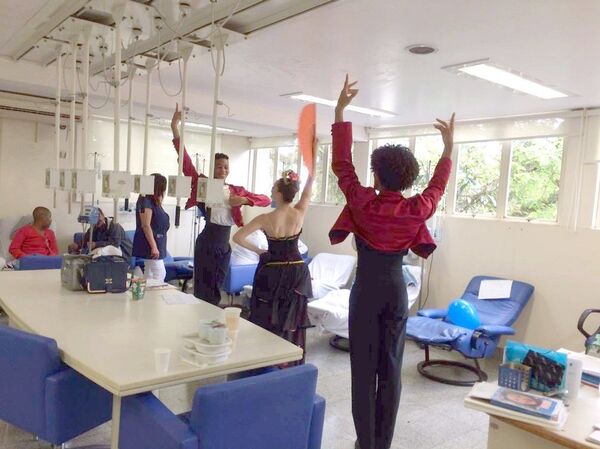 Cia Cisne Negro  - Sputnik Afrique