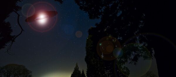 UFO - Sputnik Afrique